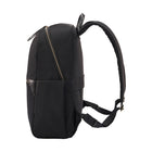 Samsonite - Rosaline Eco Sac à Dos 14,1 po Pour Portable - noir-Pochette de sécurité dissimulée à l’arrière pour votre portefeuille, passeport, etc