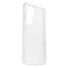 OtterBox - Étui Symmetry pour Samsung Galaxy S24 - Transparent-Les bords surélevés protègent la caméra et l'écran