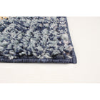 eCarpetGallery Tapis Morocco Mosaique Blue 8'0" x 10'0"-Style Geometrique, Marocain, Tribal