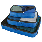 Austin House – Ensemble de 3 compartiments de rangement pour valise-Ensemble de 3 compartiments de rangement pour valise
