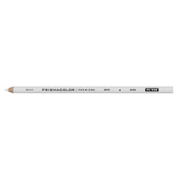 Prismacolor - Crayon - Blanc - Paquet de 12-Blanc