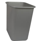 Staples - corbeille - 26.5 L  - gris-Capacité de 26.6 L