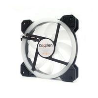 Kopplen PRO KF12 Icestorm ARGB haute Silence hydraulique Roulement renforcé ventilateur de boîtier-Ventilateur de boîtier ARGB 120 mm