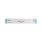Canon - Cartouche de toner GPR-53 - Cyan-Couleur du toner : cyan