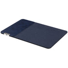 General Supply Goods + Co - Chargeur sans fil 10 W - tapis de souris enroulable - Bleu-La protection intégrée contre la surtension, la sous-tension, les 
    courts-circuits et la surchauffe garantit une charge en toute sécurité.