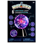 Motionz - 6 po Lampe Foudre-Manuel d’instructions inclus