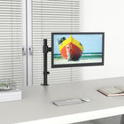 ShoppingAll - Support de montage pour écran LCD LED simple avec bras réglable - Noir-9