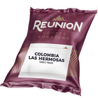 Reunion Coffee Roasters - Fraction colombienne Las Hermosas de l'île de la Réunion - Paquet de 24 - 2,5 oz-À utiliser avec les cafetières automatiques