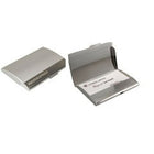 Elegance – Porte-cartes professionnel de forme incurvée-Matériau : Métal