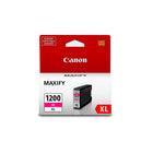 Canon - Réservoir d'encre PGI-1200XL magenta, haut rendement-Le paquet contient un réservoir d'encre magenta