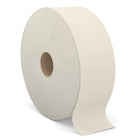 Cascades PRO Perform Papier toilette à rouleau géant 2 épaisseurs - Latte - Paquet de 6-Solution axée sur le rendement - souple, solide et absorbant