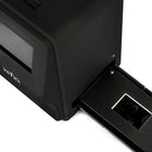 Veho - Numériseur portable pour film Smartfix VFS-014-SF-Prévisualisation instantanée et exposition automatique intégrée, équilibre des couleurs et autres améliorations de l'image