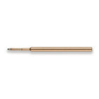 Fisher Space Pen – Recharge pour stylo, pointe moyenne 1,0 mm, bleu-Cartouche de rechange d'encre thixotropique et pressurisée