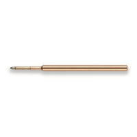 Fisher Space Pen – Recharge pour stylo, pointe moyenne 1,0 mm, bleu-Cartouche de rechange d'encre thixotropique et pressurisée
