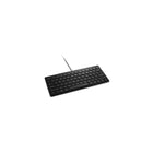 Kensington - Clavier compact filaire Simple Solutions avec connecteur USB-C-Clés à ciseaux réactives de grande taille et conception durable