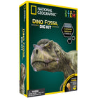 National Geographic - Trousse de fouille de dinosaure-7,25 x 2,40  x 10 (po)
