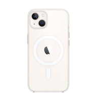 Apple - etui transparent avec MagSafe pour iPhone 13-Conçu pour iPhone 13