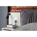 Prise murale Wi-Fi intelligente Geeni avec 2 fiches et 2 ports USB, blanc-Téléchargez simplement l'application Geeni, installez votre prise et connectez-vous.
