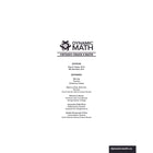 Dynamic Math - Ontario 8e année-Comprend des instructions et des unités sur le codage et la littératie financière