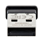 StarTech - Adaptateur USB Bluetooth 5.0 - Dongle/Récepteur Bluetooth 5.0 pour PC/Portable-Rétrocompatible : Ce récepteur est compatible avec toutes les révisions précédentes de Bluetooth. La prise en charge du Bluetooth EDR et du Bluetooth BLE permet d'économiser la batterie lors de l'utilisation d'un PC et d'un périphérique BLE compatible