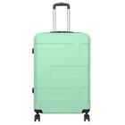Nicci - Valise grande taille 28"  Deco - Noir-Coque extérieure en ABS