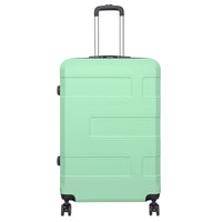 Nicci - Valise grande taille 28"  Deco - Noir-Coque extérieure en ABS