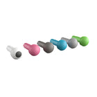 Flash Furniture - Ensemble d'accessoires de 512 chevilles pour panneaux STEAM modulaires - Couleur pastelle-Associez avec d'autres ensembles d'accessoires pour encore plus de plaisir,