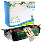 fuzion - Lexmark T650H21A (T650H11A) Cartouche De Toner Remanufacturée - Rendement Haut - Noir-Couleur d'encre: Noir