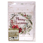 FantastikSeason - Boîtes Pliantes Imprimées - Assorties - Paquet de 10-Couleurs variées (Le choix des couleurs ne s'applique pas aux commandes livrées)