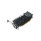 Zotac – Carte graphique GeForce GT1030 Zone Edition GDDR5 de 2 Go (ZT-P10300F-20H)-Norme de bus PCI Express 3.0 (PCIE 3.0)