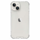 Blu Element - Coque DropZone Rugged Clear pour iPhone 15/14/13 - Transparente-Testé pour les chutes depuis une hauteur de 3,05 mètres