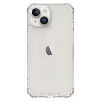 Blu Element - Coque DropZone Rugged Clear pour iPhone 15/14/13 - Transparente-Testé pour les chutes depuis une hauteur de 3,05 mètres