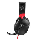Turtle Beach Earforce Recon 70N Commutateur de casque d'écoute-Le célèbre micro haute sensibilité de Turtle Beach capte votre voix haut et fort et se retourne pour couper le son.
