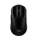 HP - Souris de jeu optique sans fil légère HyperX Pulsefire Haste 2 avec éclairage RVB - Noir-Jusqu'à 100 heures d'autonomie