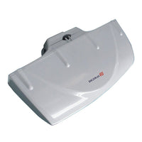 Digiwave – Antenne TVHD numérique extérieure, 7,2 x 17 x 5,2 (po), blanc-Préamplificateur à gain élevé et à faible bruit intégré