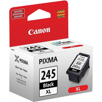 Canon Cartouche d'encre noire Canon PG-245XL, haut rendement-Économisez temps et argent avec cette cartouche à haut rendement (série XL)