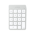 Satechi ? Clavier mince sans fil, argenté-Compatible avec n?importe quel appareil compatible Bluetooth