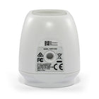 Caméra de sécurité IP intérieure / extérieure sans fil HD 1080p Swann sans fil avec détection TrueDetect - Blanc-Montez la caméra là où vous en avez besoin, que ce soit à l'intérieur ou à l'extérieur, avec la conception étanche IP65
