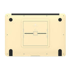 Majextand - Support ergonomique réglable pour MacBook / ordinateur portable - Or-Capacité portante de 10 kg