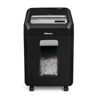 Fellowes - Déchiqueteuse Microshred 12Ms à micro-coupe-12 capacité de feuilles
