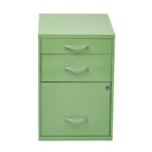 OSP Designs – Armoire de rangement de 22 po HPBF-6, vert-Utilisation résidentielle seulement