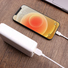 Câble JCPal Linx certifié Apple Lightning vers USB-A 1M-Certifié MFi pour une compatibilité garantie