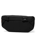 Timberland - Timberpack Sac Banane - Noir-6,5" H x 12,6" L x 2" P/16,5 x 32,5 x 5 cm.