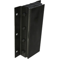 Dock Bumper Solutions, Butoirs De Quai Lamellés, Vertical, Acier/Caoutchouc, 11po La X 6po P X 20po H-Profondeur 6po