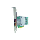Axiom – Adaptateur de réseau à fibre optique 2 ports PCIe x8 de 10 Gb/s pour Intel, PCIe 2.0 x8, fibre optique (E10G42BFSR-AX)-Interface hôte : PCIe 2.0 x8