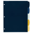 Staples - Intercalaires - Moelleux-Diviseurs de format de lettre