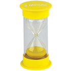 Teacher Created Resources - Sablier de 3 minutes, moyen (TCR20759)-Sablier