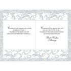 Rosedale - Carte de voeux, mariage, Mr & Mrs-Qualité boutique de cartes de souhaits