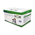 Globe Masque Facial Jetable pour Enfant - 3 plis - 50 par Boîte / 40 Boîtes-5,7 pouces x 3,75 pouces
