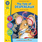 Livre numérique : The Tale of Despereaux (PDF, téléchargement pour 1 utilisateur), ressource pédagogique, 3e - 4e année-Vous recevrez deux courriels : un confirmant toute la commande et l'autre avec un bouton Download Software (Télécharger le logiciel). Vous pouvez télécharger immédiatement ou revoir votre courriel pour télécharger plus tard.